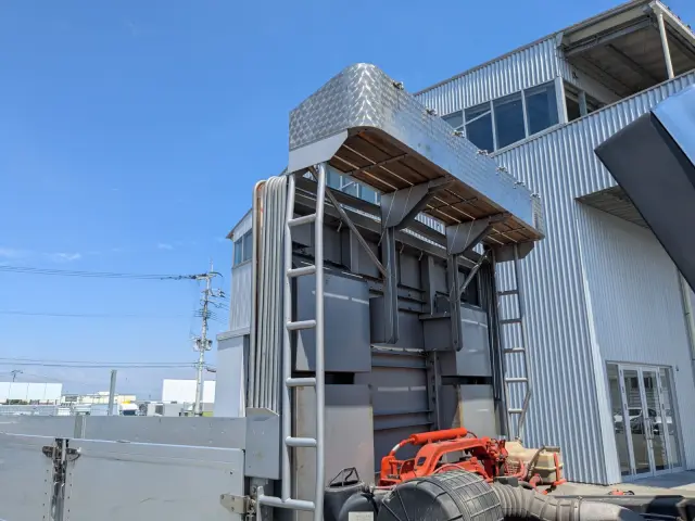 UD クオン 2PG-CG5CA(8x4)の写真41