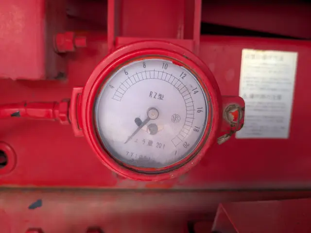 日野 プロフィア QKG-FS1EKDA(6x4)の写真24