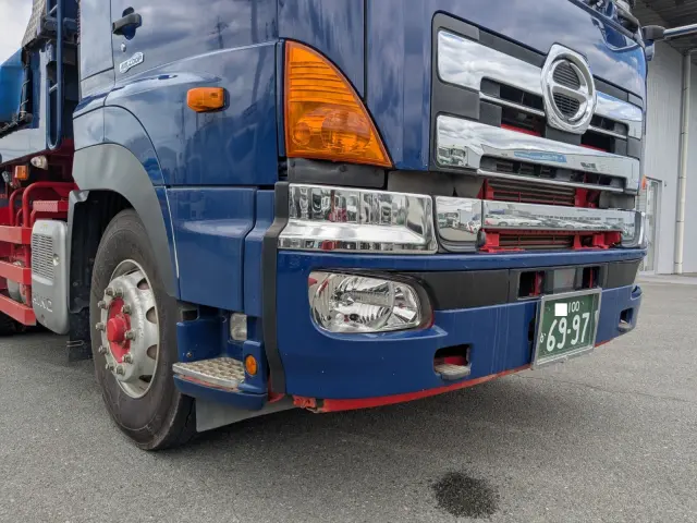 日野 プロフィア QKG-FS1EKDA(6x4)の写真25