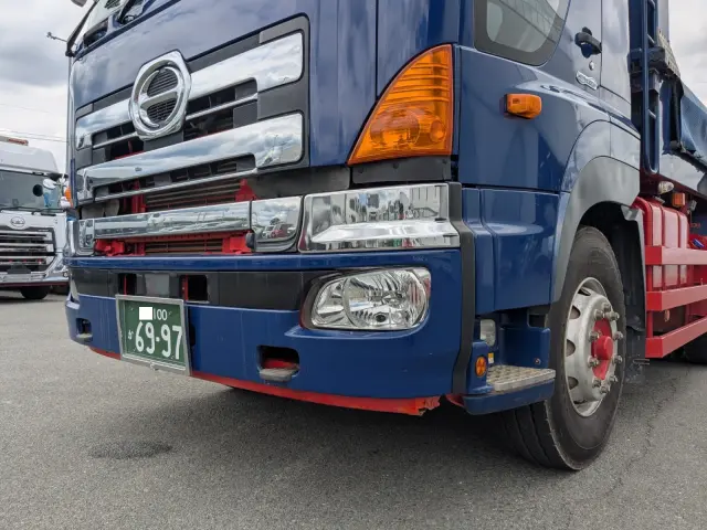日野 プロフィア QKG-FS1EKDA(6x4)の写真26
