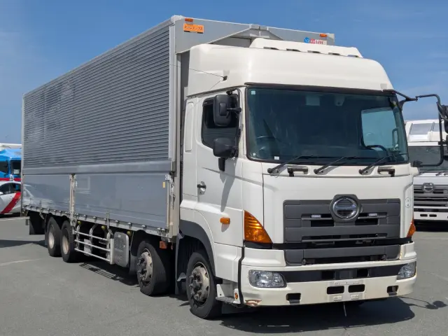 日野 プロフィア QPG-FW1EXEG(8x4)の写真2