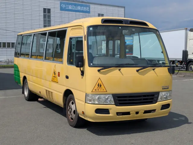 日野 リエッセⅡ SDG-XZB50Mの写真2
