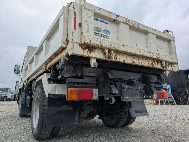 日野 デュトロ TKG-XZU620T(2WD)の写真4