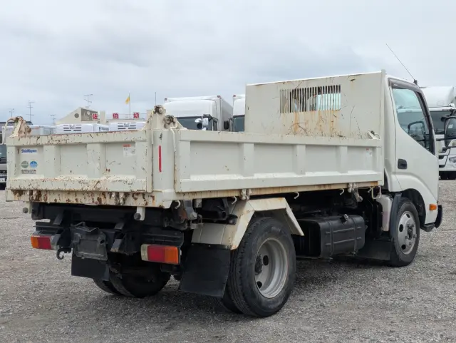 日野 デュトロ TKG-XZU620T(2WD)の写真5