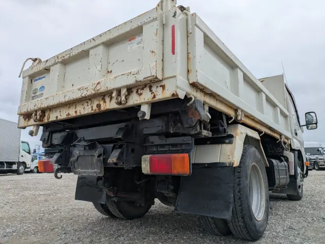 日野 デュトロ TKG-XZU620T(2WD)の写真6
