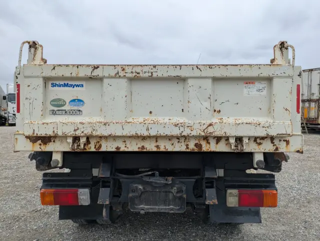 日野 デュトロ TKG-XZU620T(2WD)の写真7
