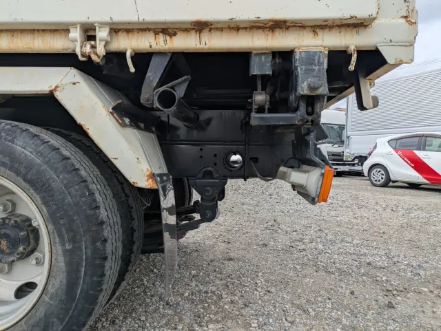 日野 デュトロ TKG-XZU620T(2WD)の写真15