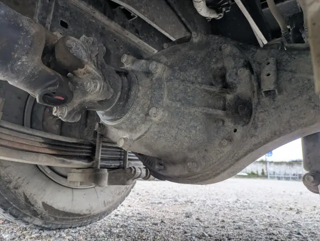 日野 デュトロ TKG-XZU620T(2WD)の写真16