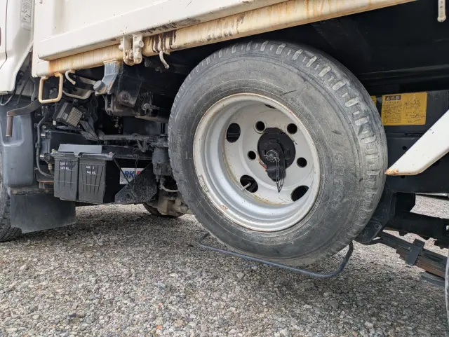 日野 デュトロ TKG-XZU620T(2WD)の写真17