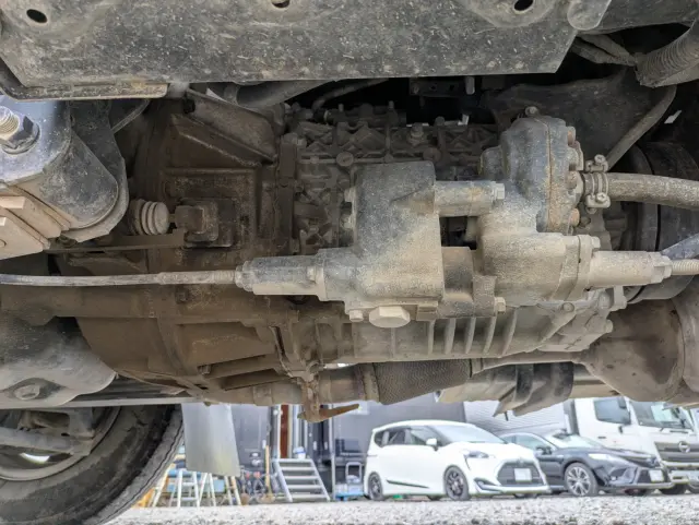 日野 デュトロ TKG-XZU620T(2WD)の写真18