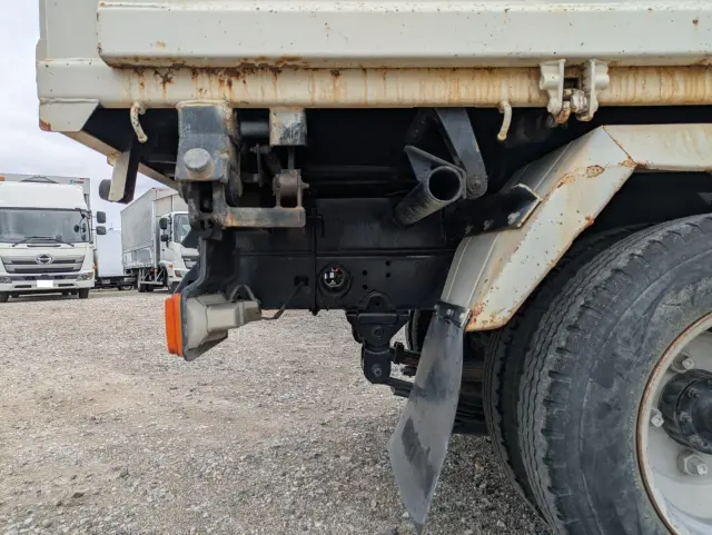 日野 デュトロ TKG-XZU620T(2WD)の写真20