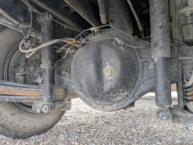 日野 デュトロ TKG-XZU620T(2WD)の写真21