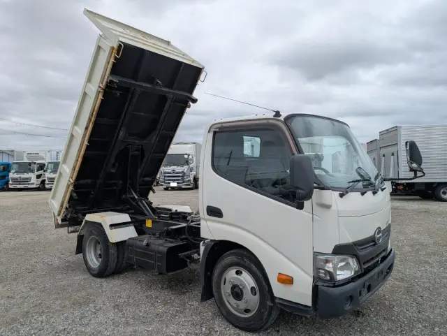 日野 デュトロ TKG-XZU620T(2WD)の写真23