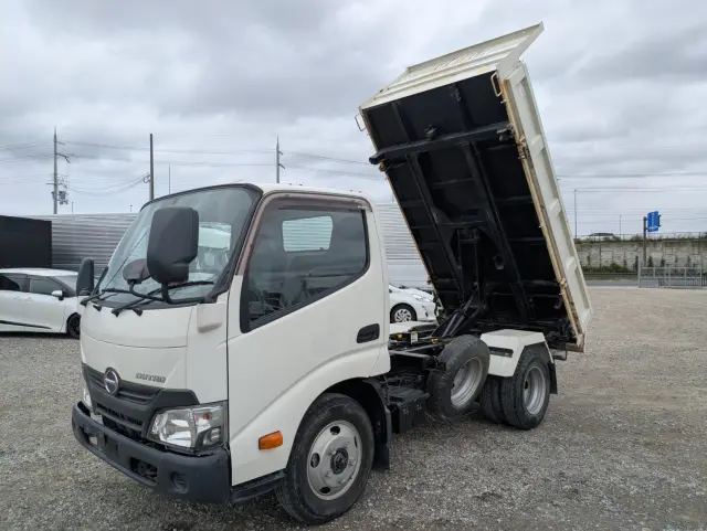 日野 デュトロ TKG-XZU620T(2WD)の写真24