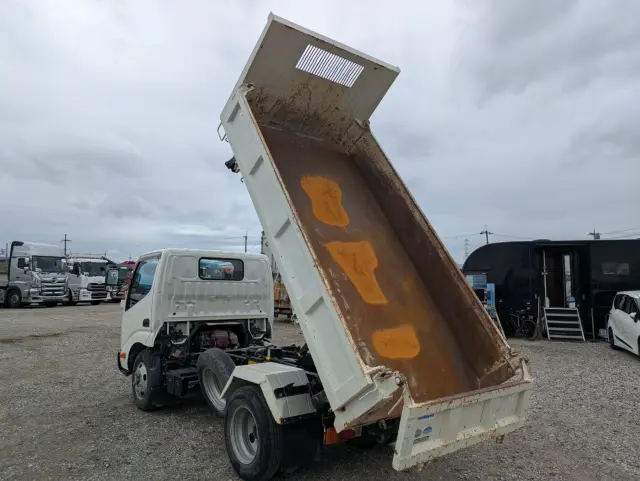 日野 デュトロ TKG-XZU620T(2WD)の写真25