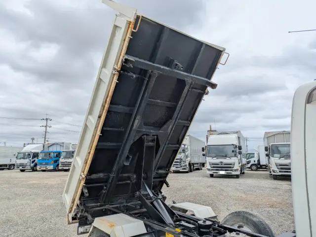 日野 デュトロ TKG-XZU620T(2WD)の写真28