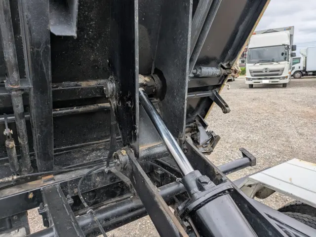 日野 デュトロ TKG-XZU620T(2WD)の写真31