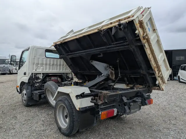 日野 デュトロ TKG-XZU620T(2WD)の写真35