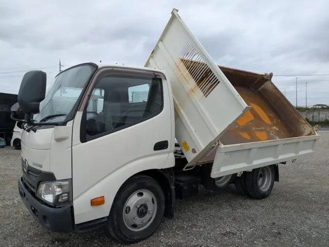 日野 デュトロ TKG-XZU620T(2WD)の写真38
