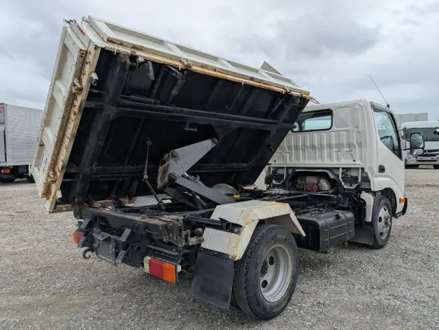 日野 デュトロ TKG-XZU620T(2WD)の写真40