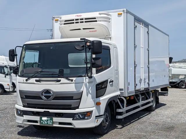 日野 レンジャー 2KG-FD2ABG(2WD)の写真1
