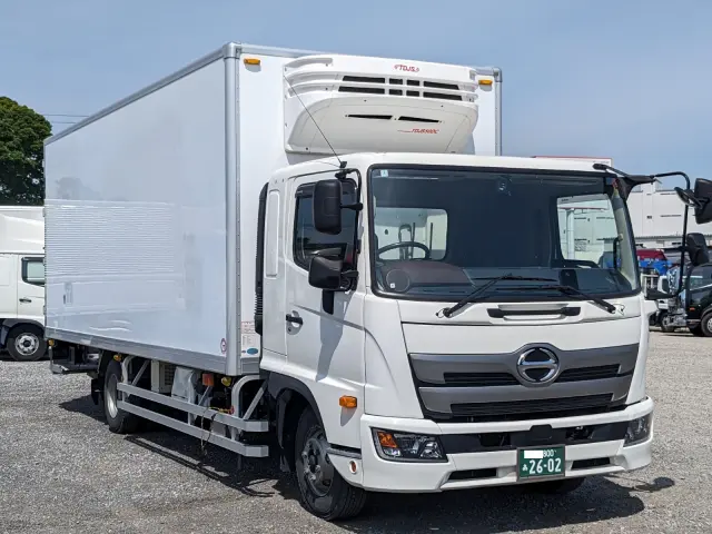 日野 レンジャー 2KG-FD2ABG(2WD)の写真2