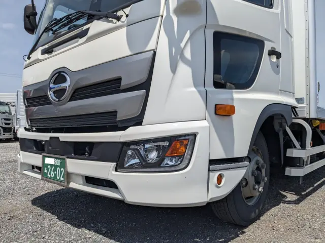 日野 レンジャー 2KG-FD2ABG(2WD)の写真25