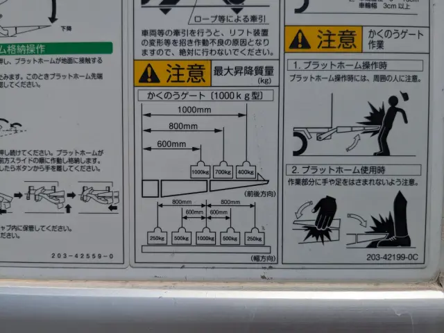 日野 レンジャー 2KG-FD2ABG(2WD)の写真29