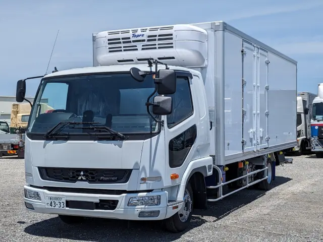 三菱 ファイター 2KG-FK65F(2WD)の写真1