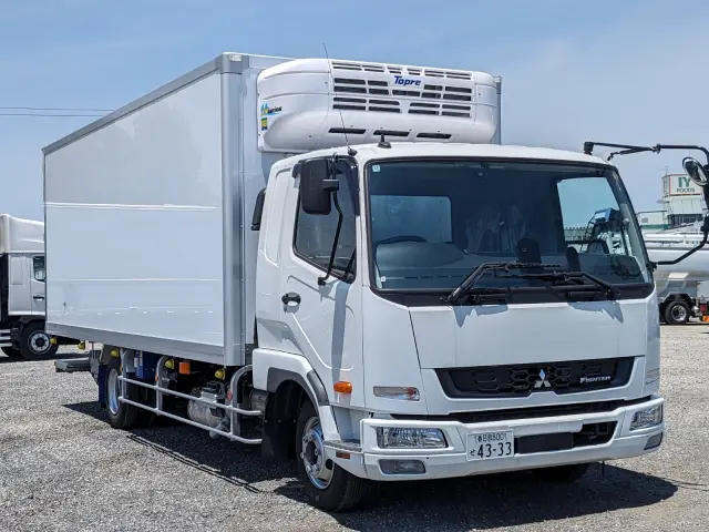 三菱 ファイター 2KG-FK65F(2WD)の写真2