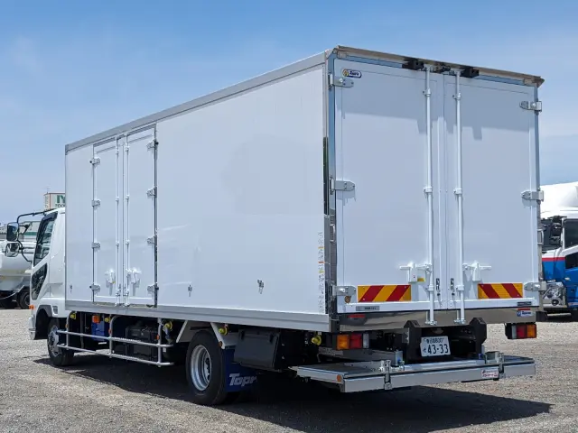 三菱 ファイター 2KG-FK65F(2WD)の写真3