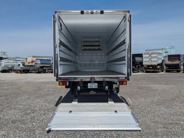 三菱 ファイター 2KG-FK65F(2WD)の写真10