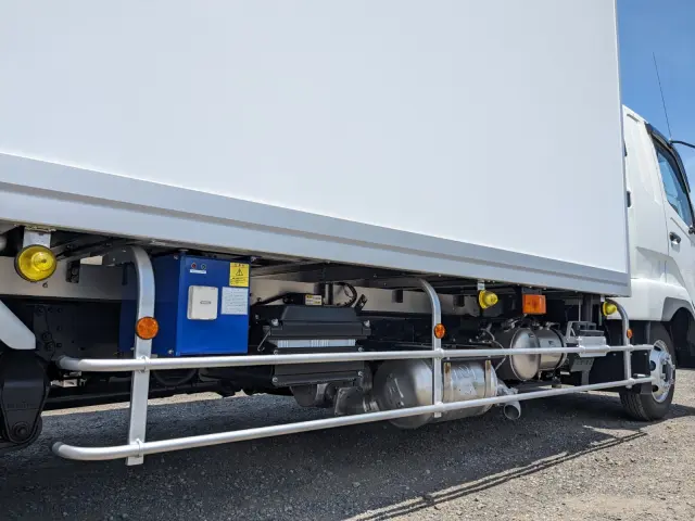 三菱 ファイター 2KG-FK65F(2WD)の写真40