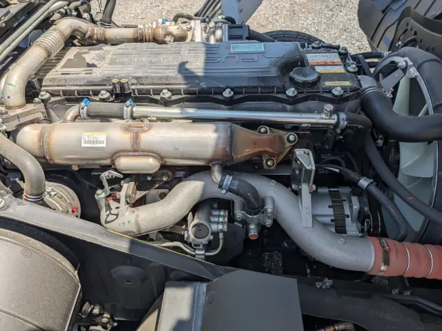 三菱 ファイター 2KG-FK65F(2WD)の写真49