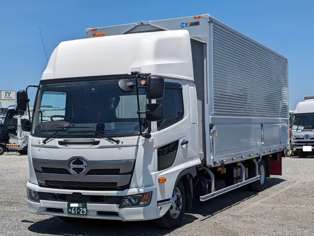 日野 レンジャー 2KG-FD2ABG(2WD)の写真1