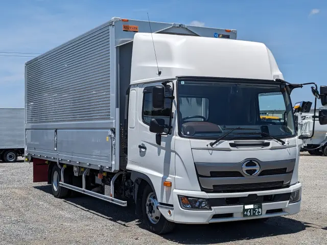 日野 レンジャー 2KG-FD2ABG(2WD)の写真2