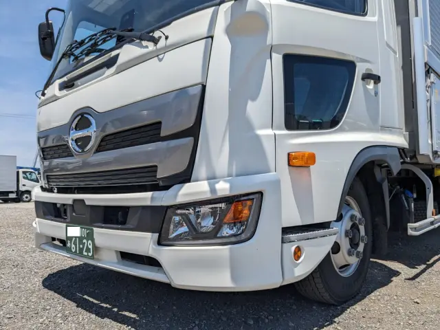 日野 レンジャー 2KG-FD2ABG(2WD)の写真25