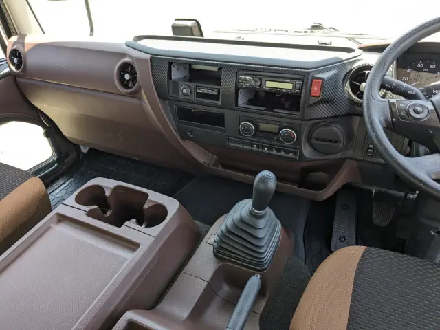 日野 レンジャー 2KG-FD2ABG(2WD)の写真27