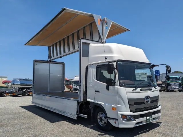 日野 レンジャー 2KG-FD2ABG(2WD)の写真34