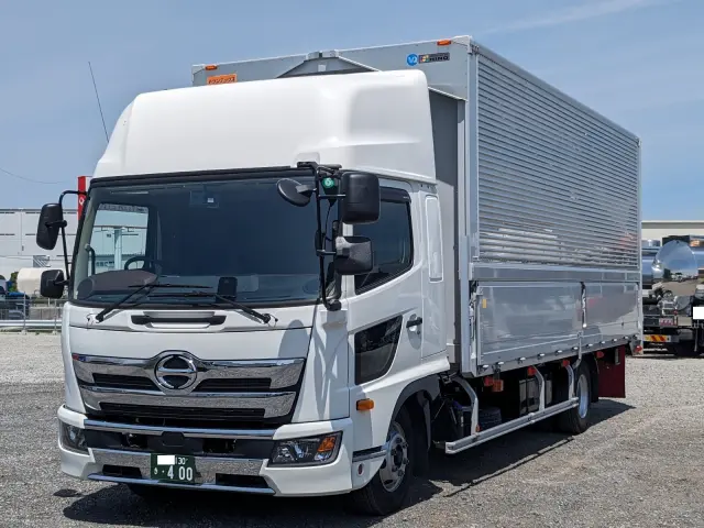 日野 レンジャー 2KG-FD2ABG(2WD)の写真1
