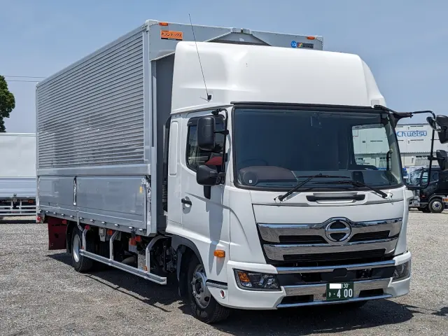 日野 レンジャー 2KG-FD2ABG(2WD)の写真2