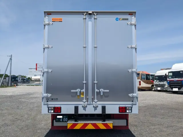 日野 レンジャー 2KG-FD2ABG(2WD)の写真5