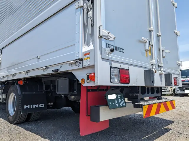 日野 レンジャー 2KG-FD2ABG(2WD)の写真7