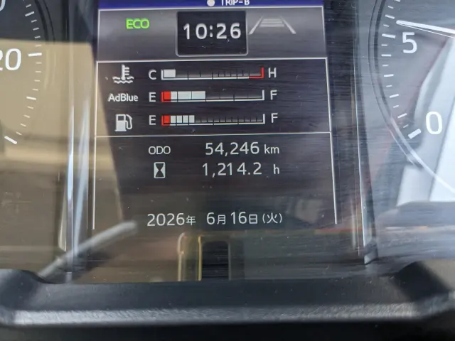 日野 レンジャー 2KG-FD2ABG(2WD)の写真19