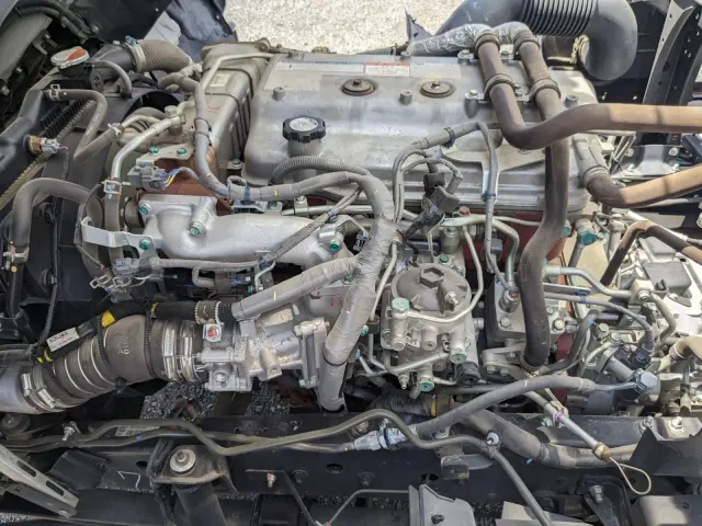 日野 レンジャー 2KG-FD2ABG(2WD)の写真20