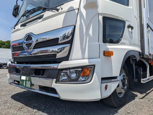 日野 レンジャー 2KG-FD2ABG(2WD)の写真21