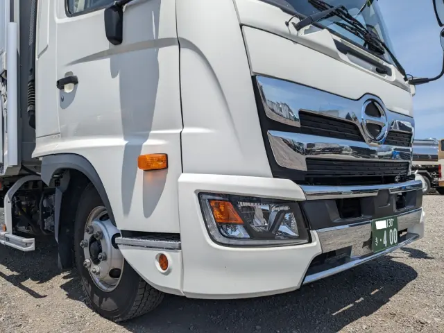 日野 レンジャー 2KG-FD2ABG(2WD)の写真22
