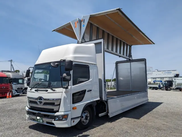 日野 レンジャー 2KG-FD2ABG(2WD)の写真42