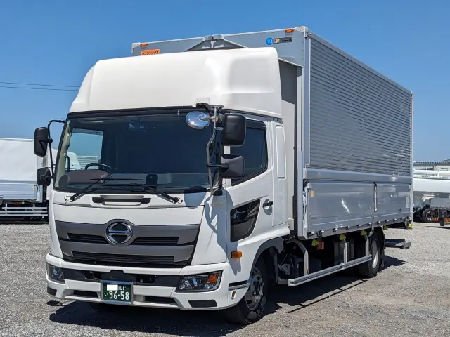 日野 レンジャー 2KG-FD2ABG(2WD)の写真1