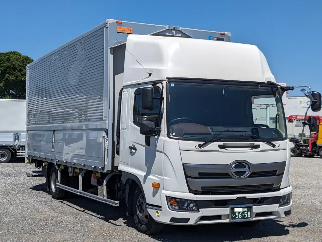 日野 レンジャー 2KG-FD2ABG(2WD)の写真2